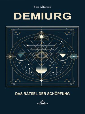 cover image of Demiurg